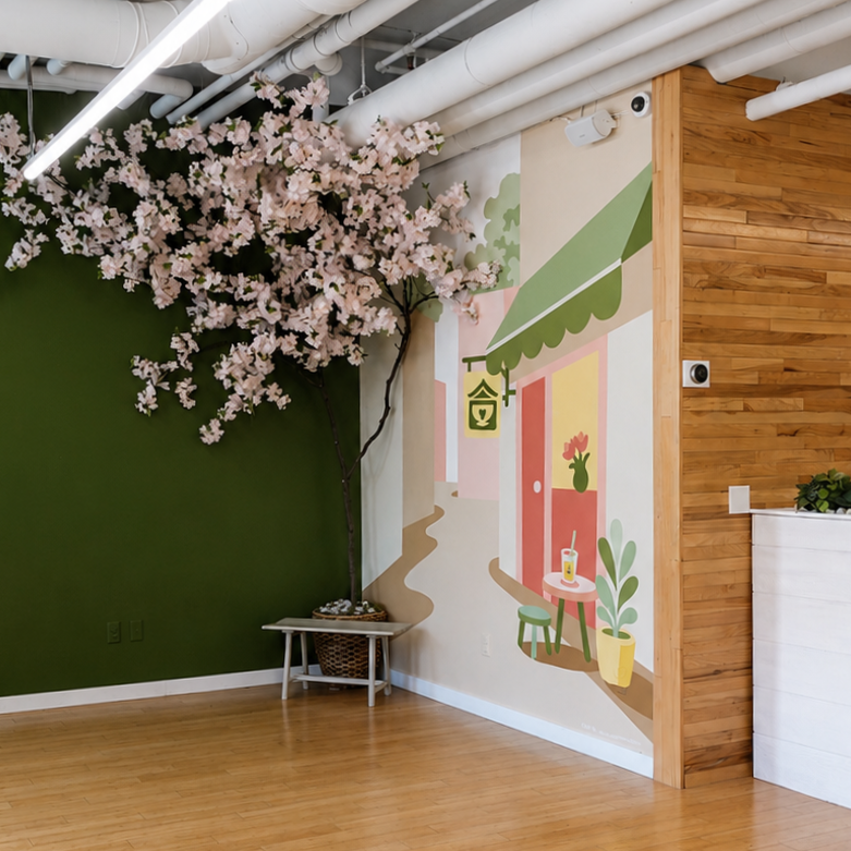 Building the foundation for a modern Vietnamese cafe
