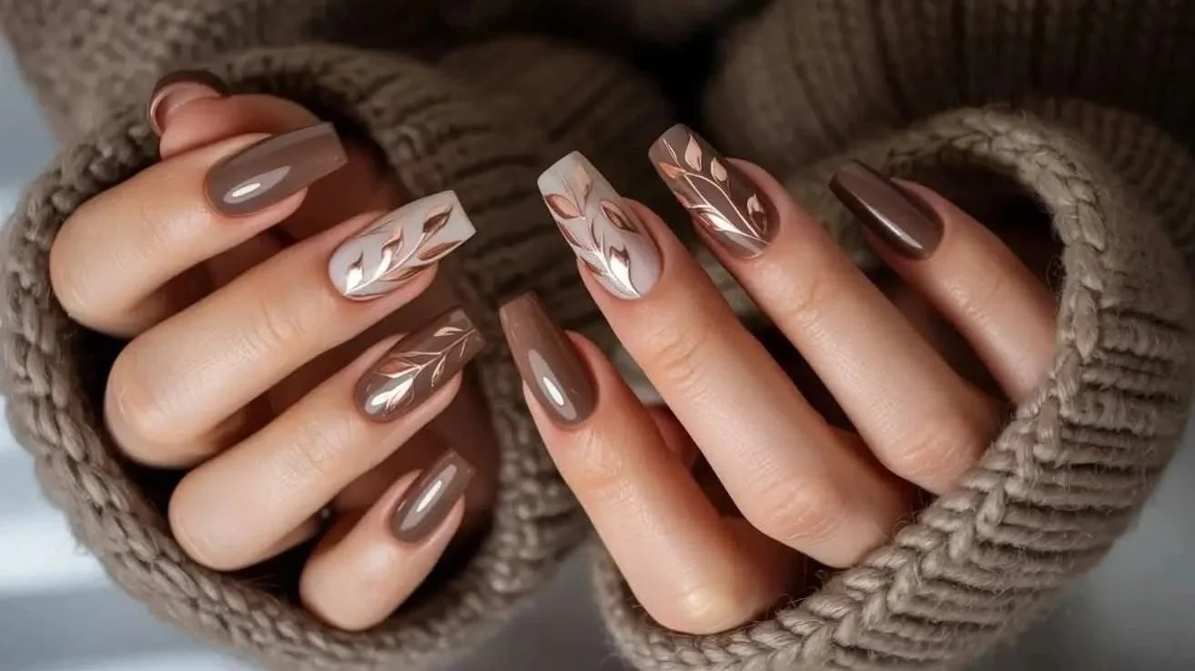 Warm Latte & Neutral Tones