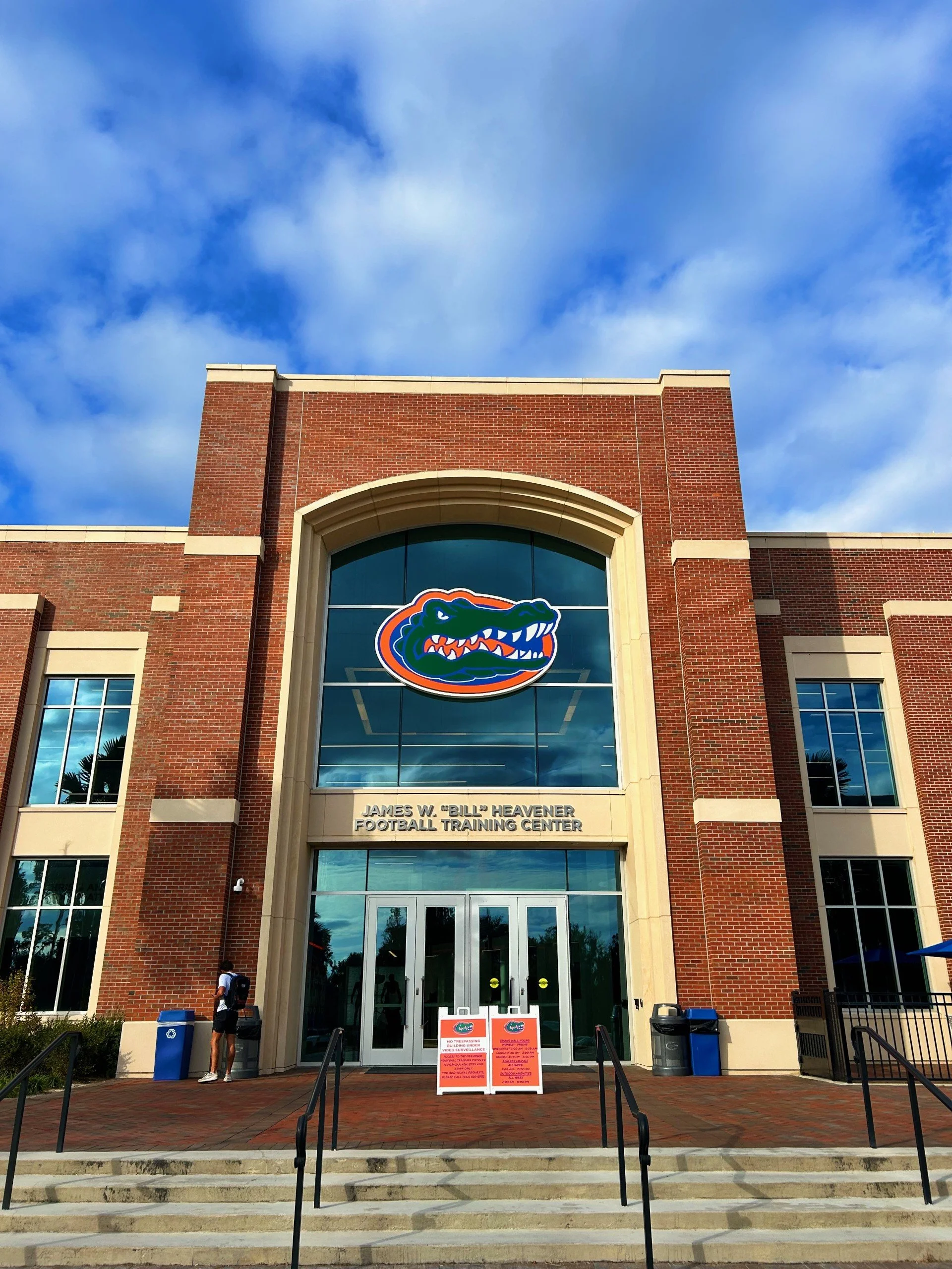 Florida Football Training Center