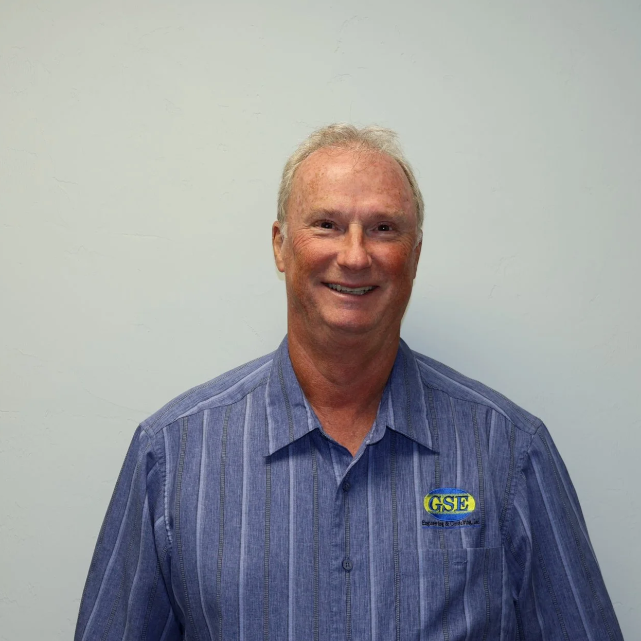 Kenneth Hill, President, P.E