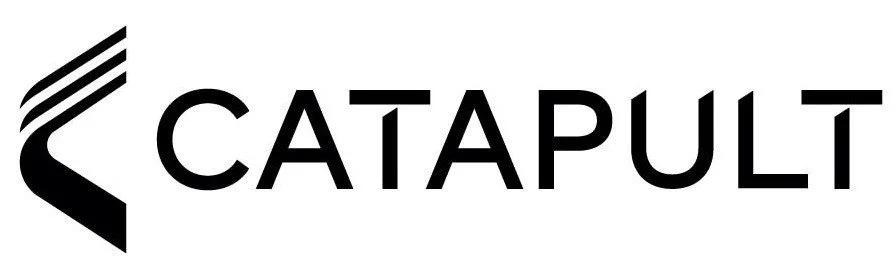 business called catapult logo
