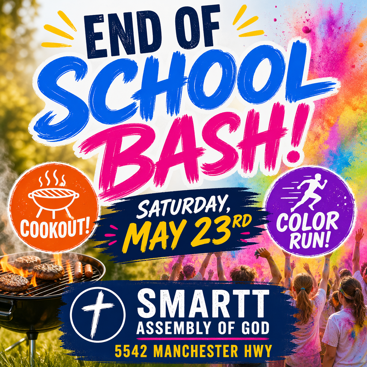 End of School Celebration