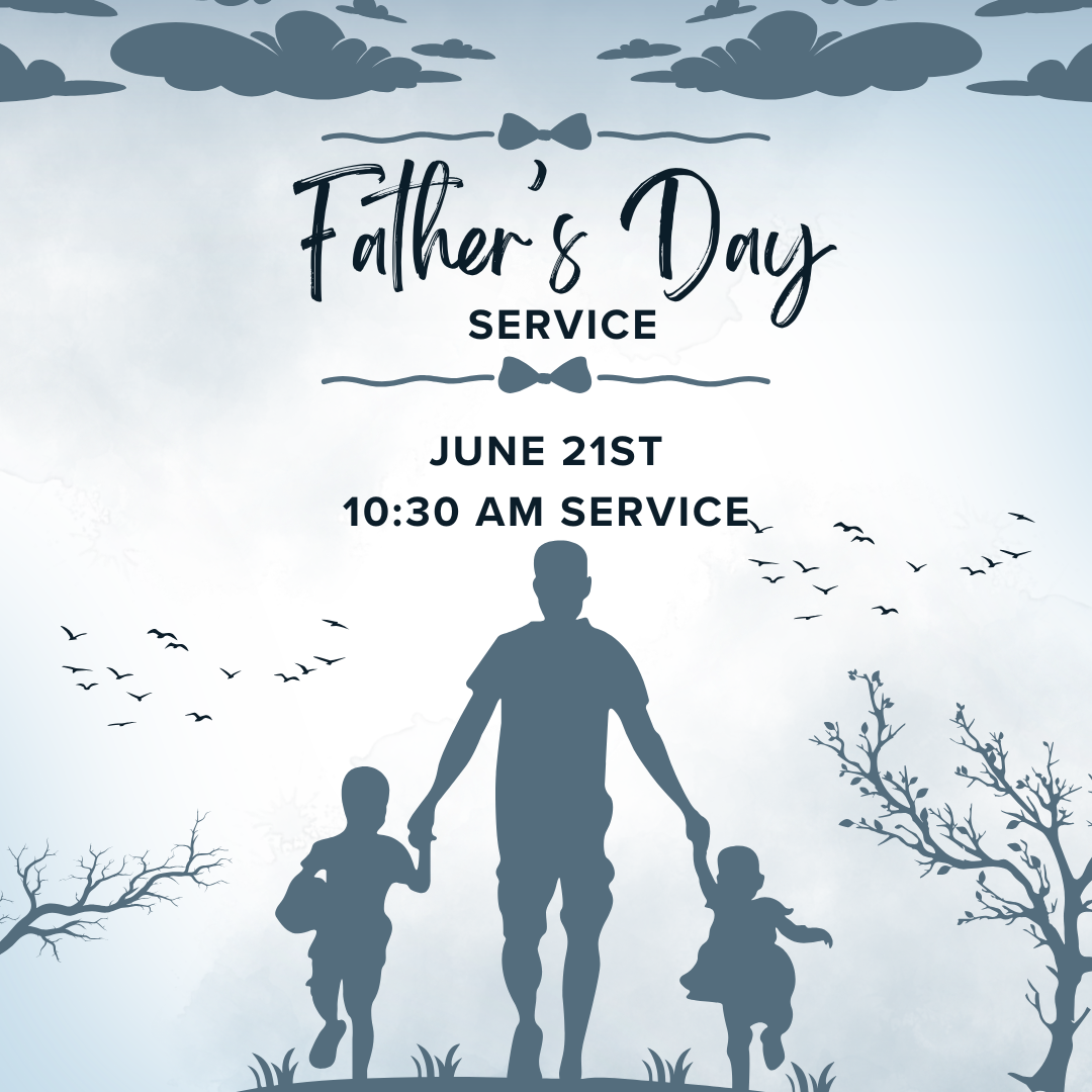 Father's Day Service