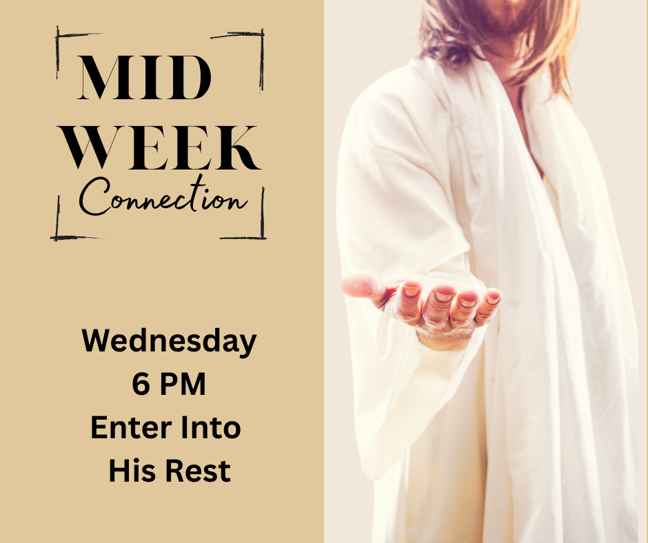 Mid-Week Connection 