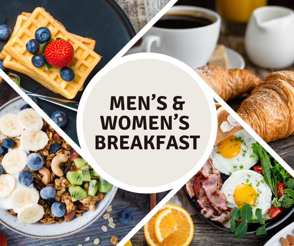 Men's & Women's Breakfast 