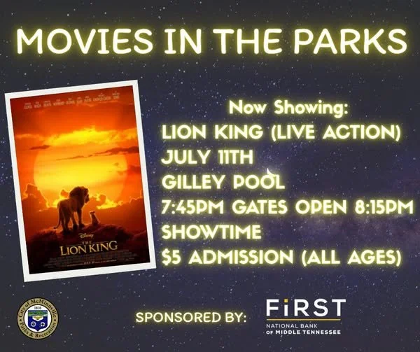 Movies In The Park