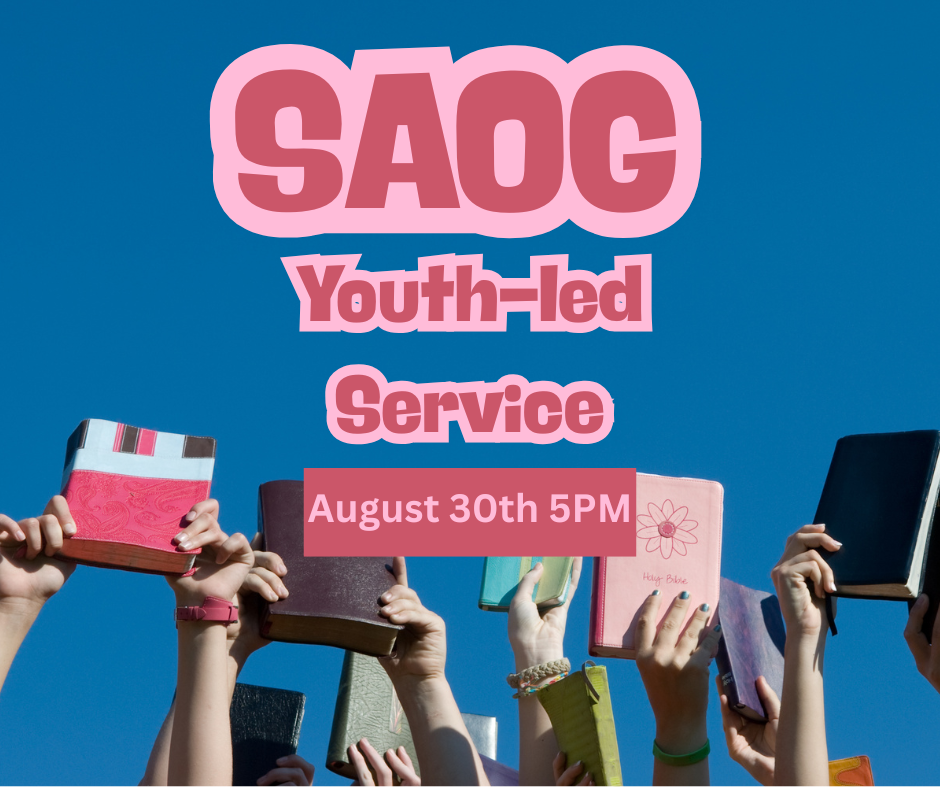 Children's Led Service