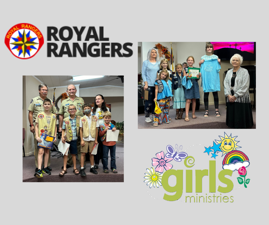 Royal Rangers &amp; Missionettes