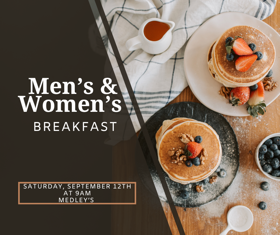Men's & Women's Breakfast