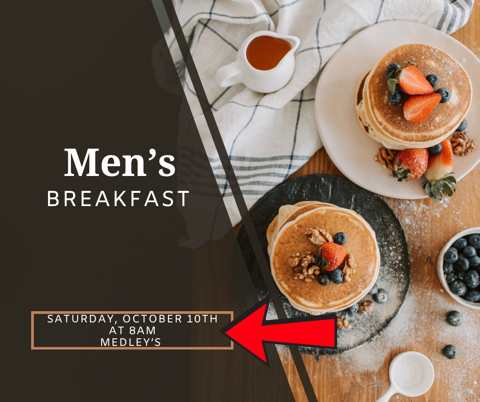 Men's Breakfast 