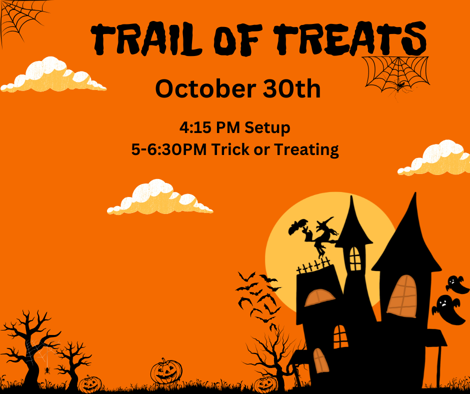 Trail of Treats