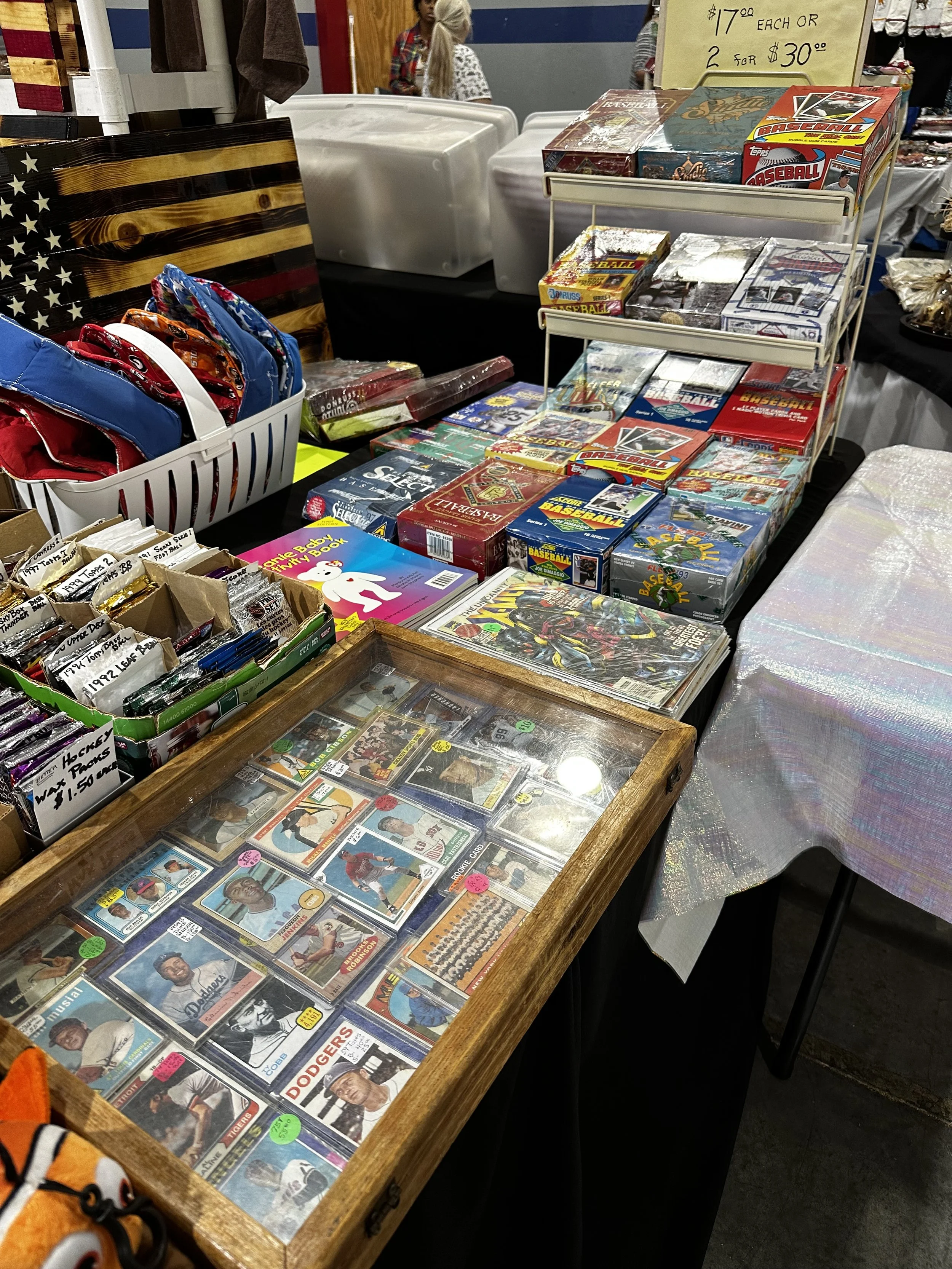 Collectables