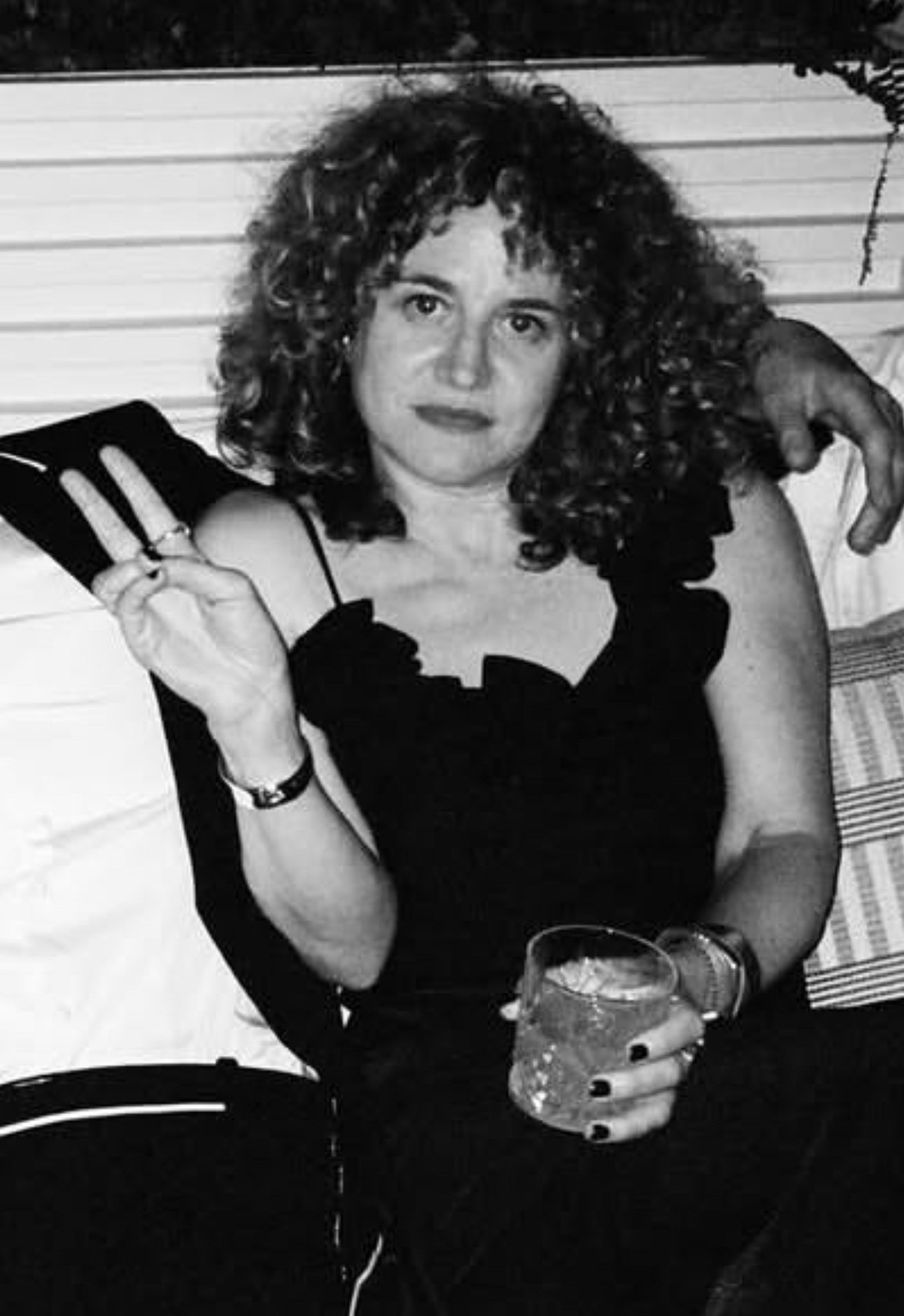 Portrait of Eve Martin, Belgian Production Designer based in Brussels