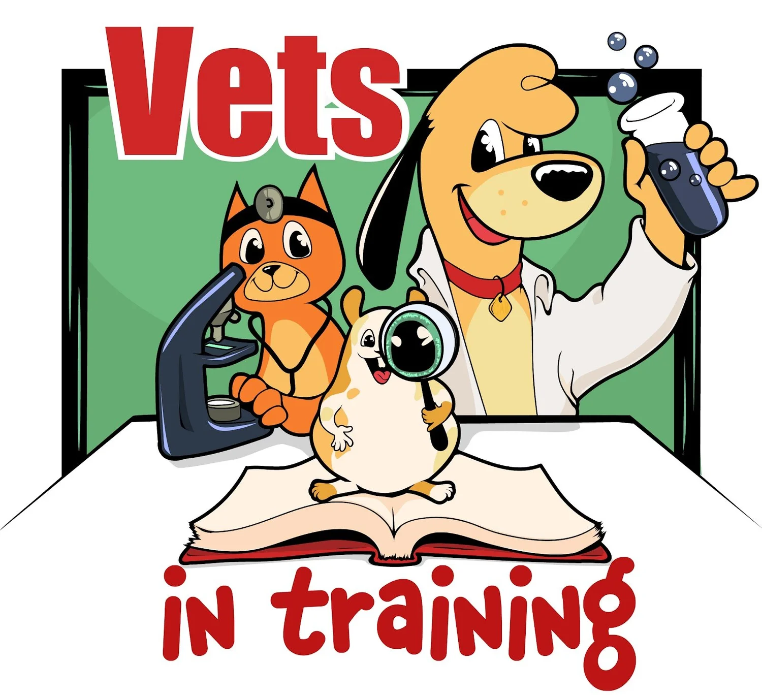 Vets in Training