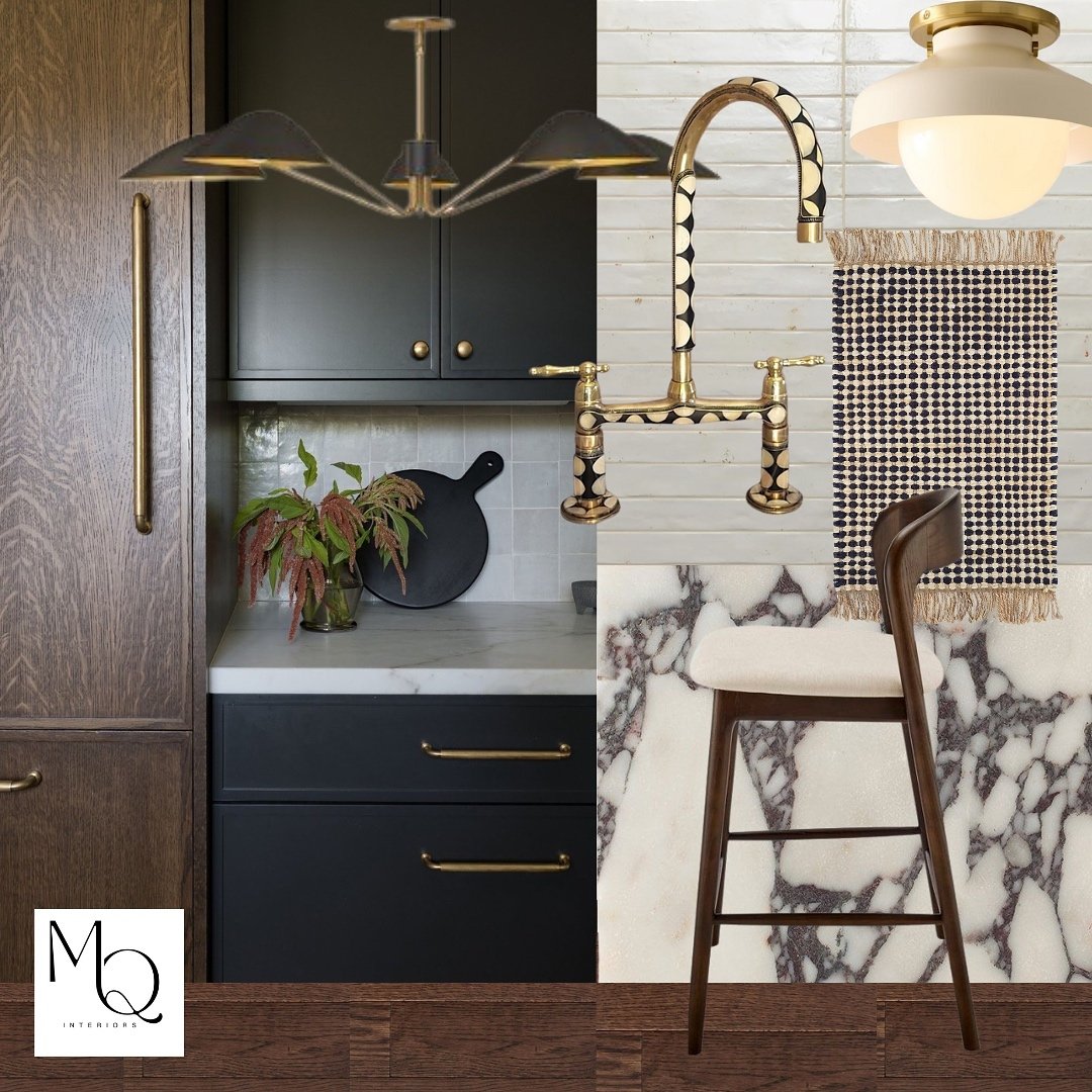 Hello 2025!!! 
 
#backagain sharing some kitchen inspo with layers of textures &amp; shapes that would make anyone want to spend all afternoon cooking ✨

#interiordesign #michiganinteriordesigners #homedesign #annarborinteriordesign #michigandesign #