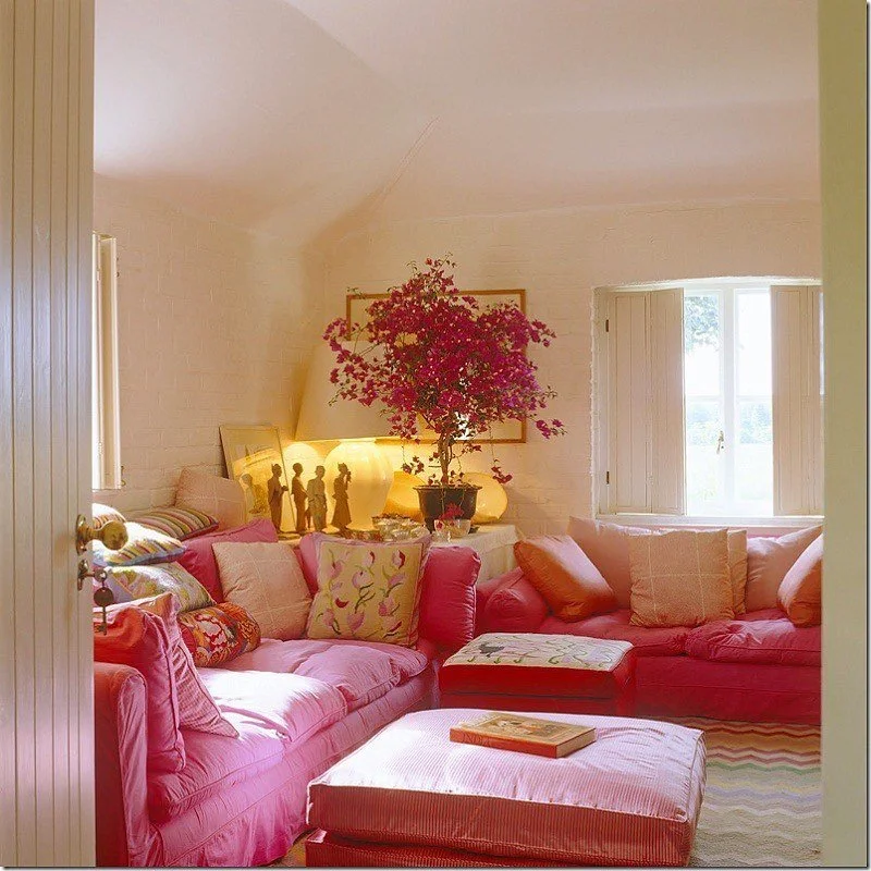 In honor of Valentine&rsquo;s Day- here are some pink inspired designs and decors that I just love!! 💕🌸💖🌷💘🎀💗💄

#pinkinspo #interiordesign #interiordesigninspo #michiganinteriordesigners #pink #valentines #valentinesdecor #roominspiration #pre