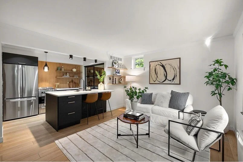 Staged and styled a beautifully renovated Ann Arbor condo last weekend! Such a fun project! 

If you&rsquo;re looking for any home styling or design work check out my website! Or if you&rsquo;re thinking of selling your home or you&rsquo;re a realtor