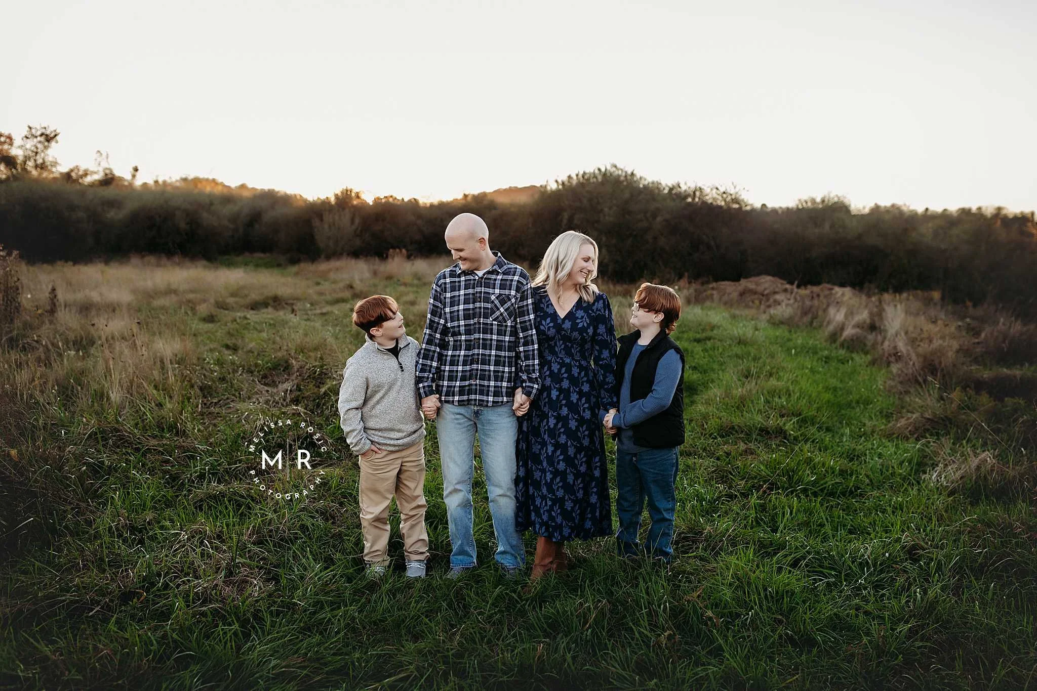 Melissa Rosic, West Virginia Family Photographer | Session Prep Guide