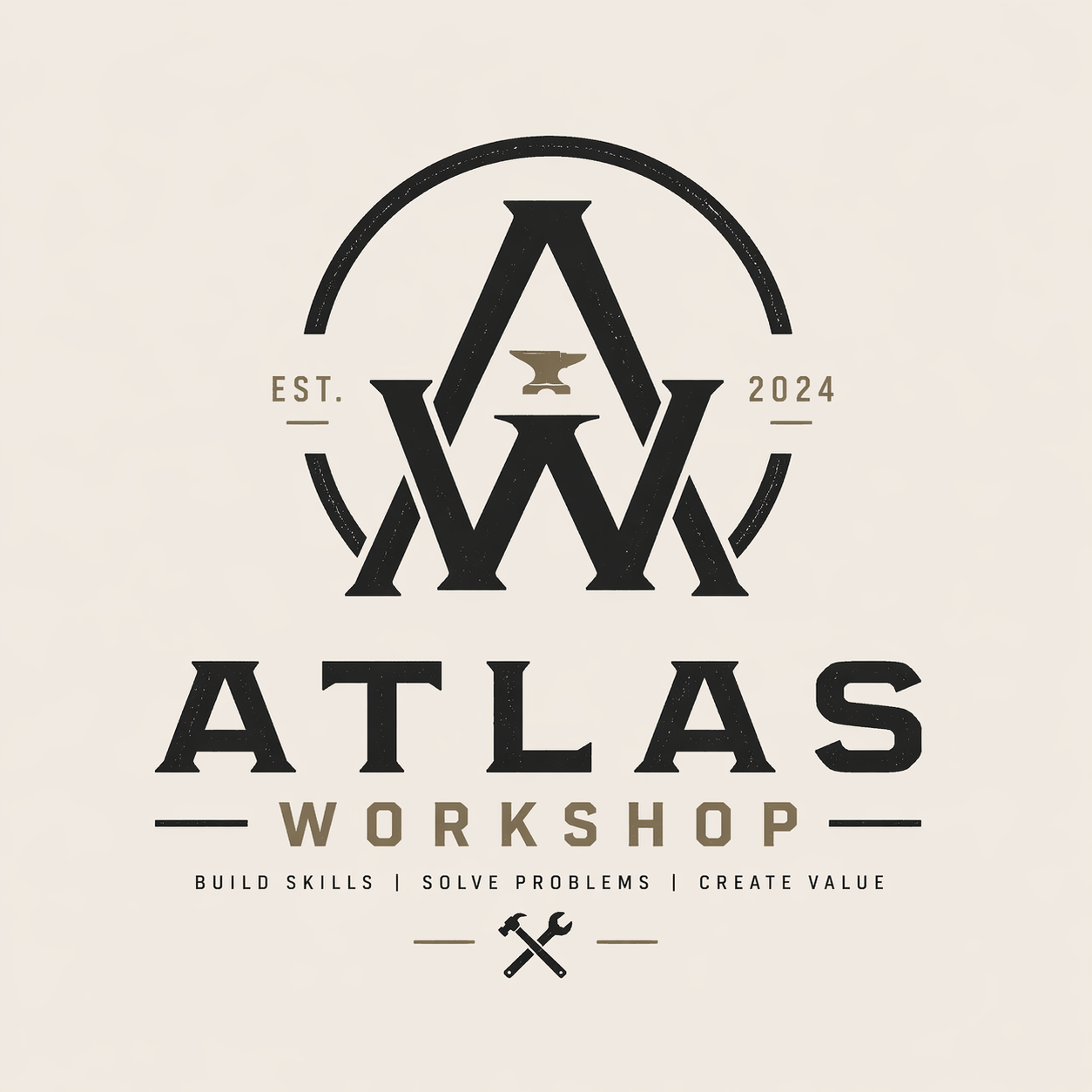 The Atlas Workshop- A business for craftsmen and skilled makers who want to turn hands-on work into consistent, real income.