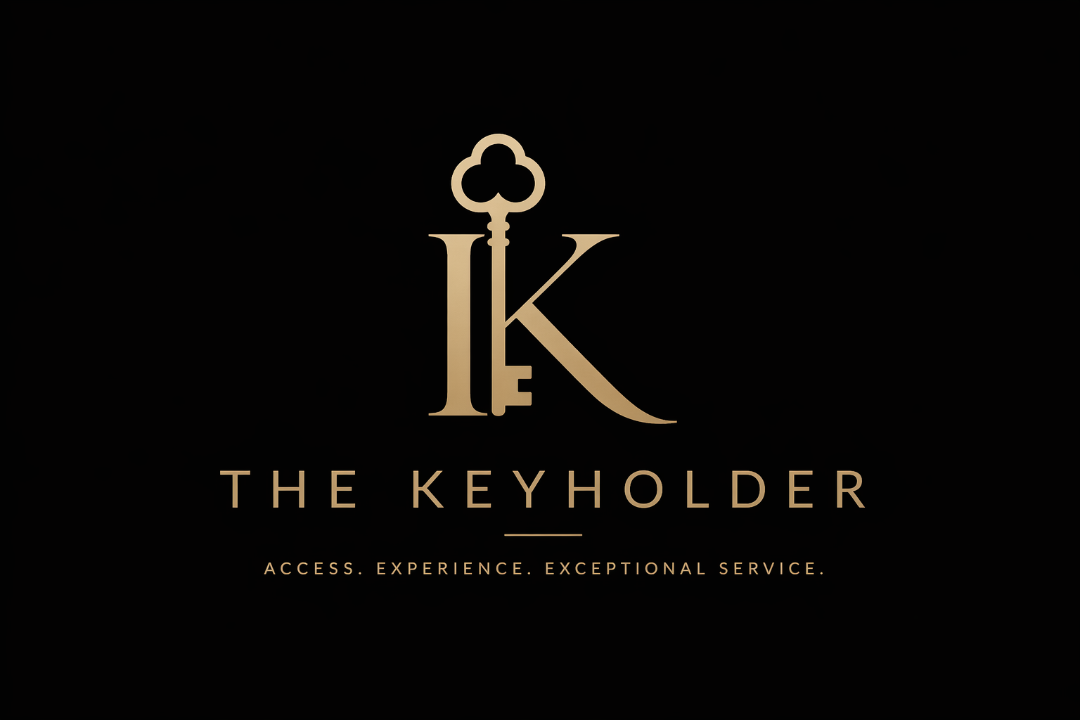 The Keyholder- For hosts, connectors, and curators who turn access, experiences, and recommendations into a high-value service business.