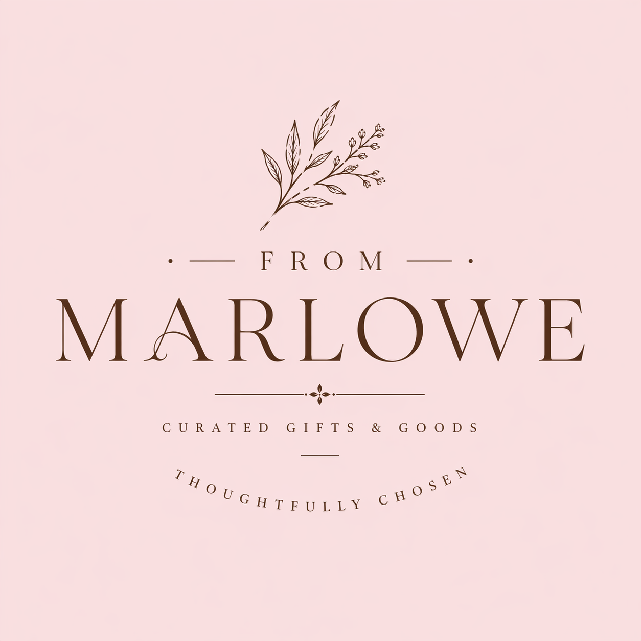 From Marlowe- For creatives and curators who want to build a retail and online shop around beautifully chosen, giftable goods.