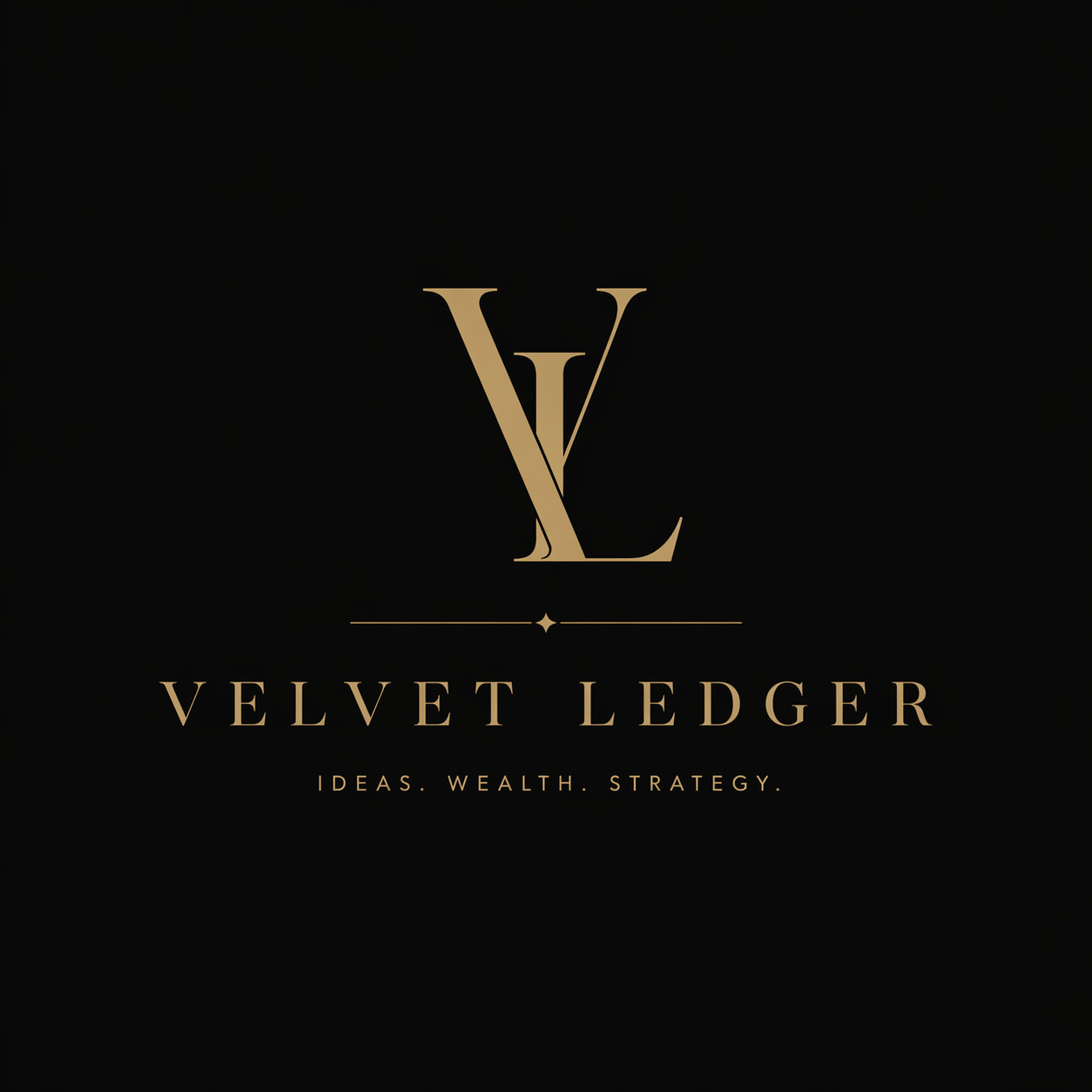 The Velvet Ledger- A business for wealth advisors, strategists, and consultants who build influence through insight and high-trust conversations.