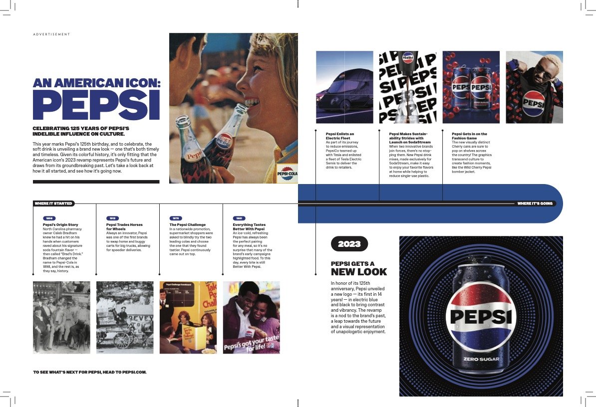 PEPSI 