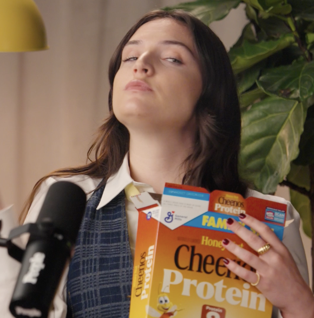 Cheerios Protein