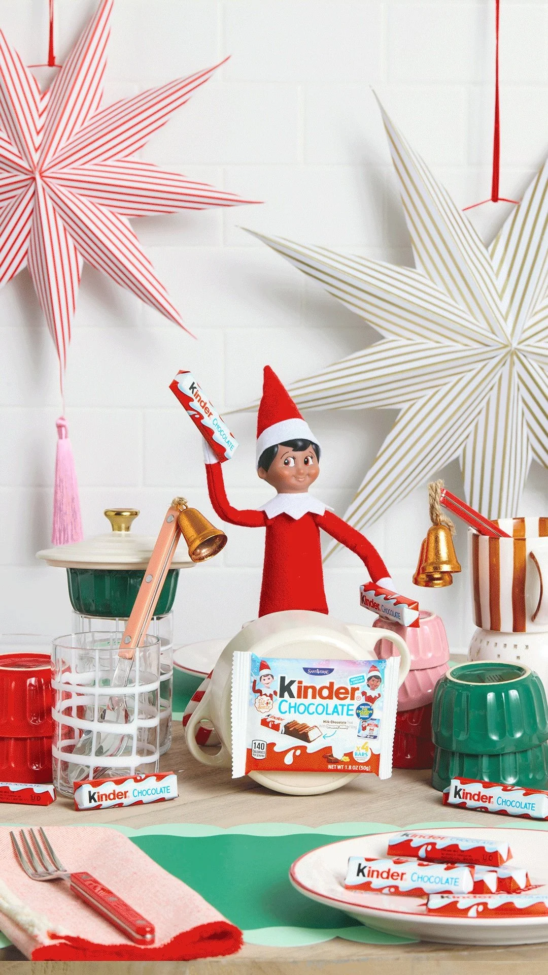 Kinder Chocolate