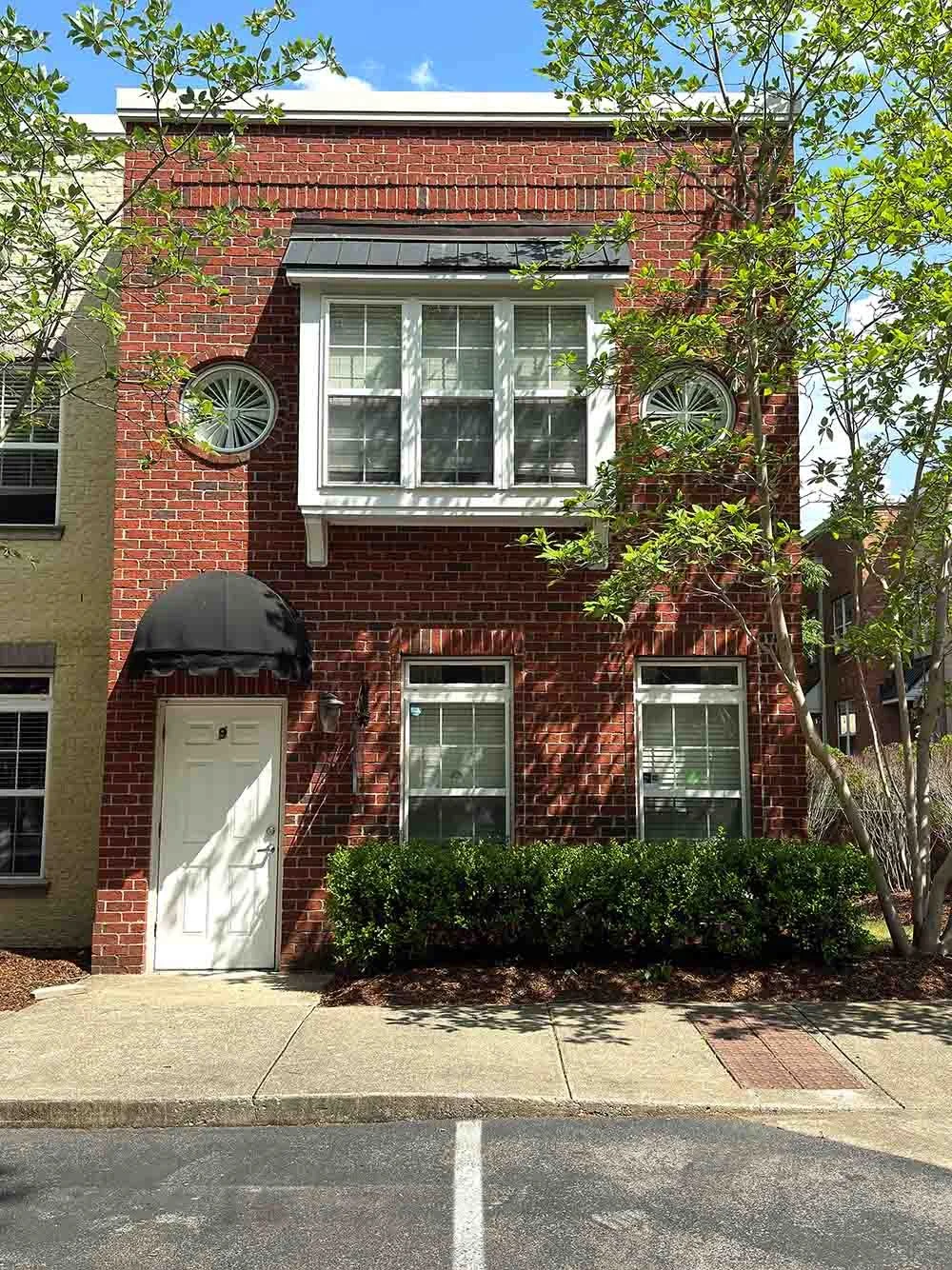 Front building Boutique Neuropsychology practice Franklin, TN.