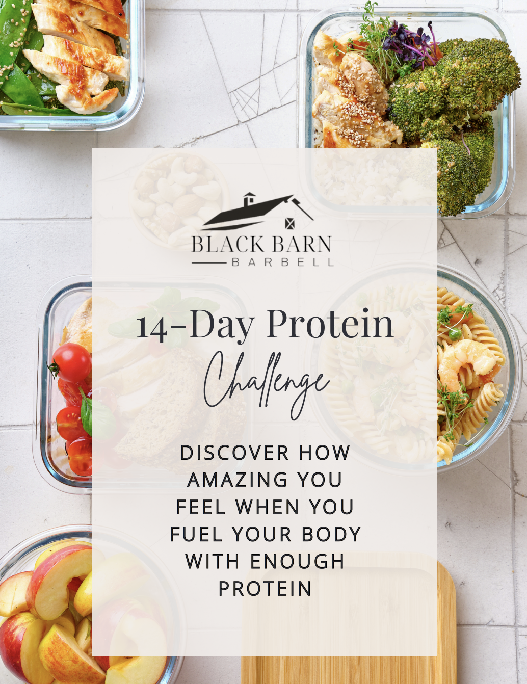 Momentum 14-Day Protein Challenge