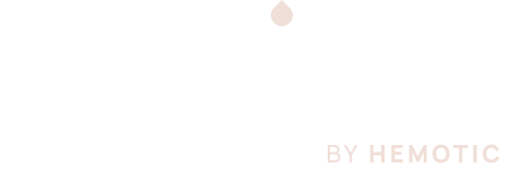 Texto en la imagen que dice 'Anhémo BY HEMOTIC' en fondo negro con letras blancas.