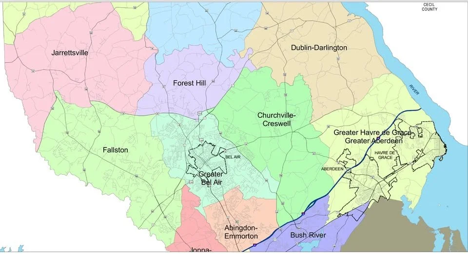 Churchville Creswell Fountain Green Community Advisory Board Meeting