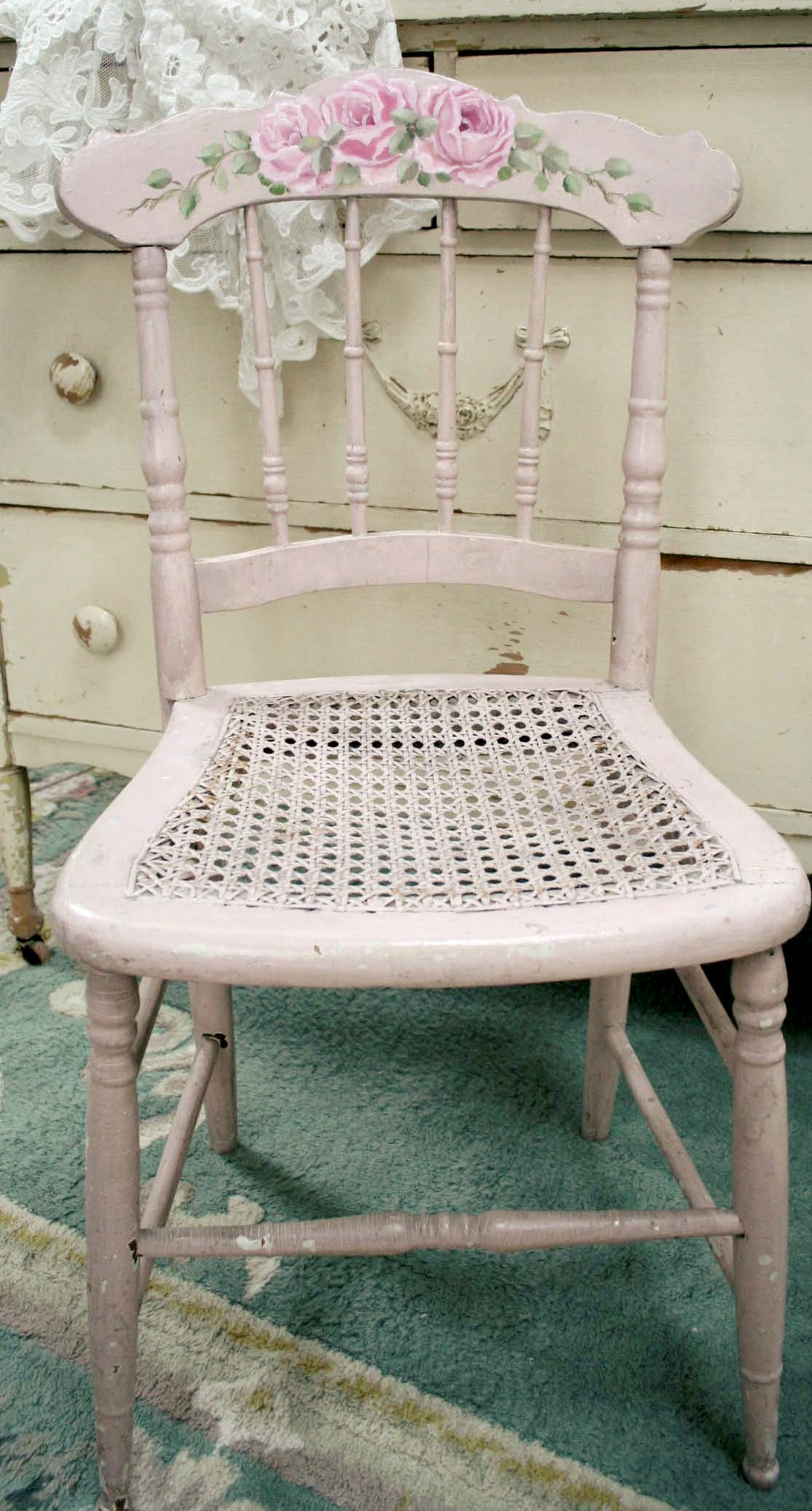 Jcoletti painted pink chair.jpg