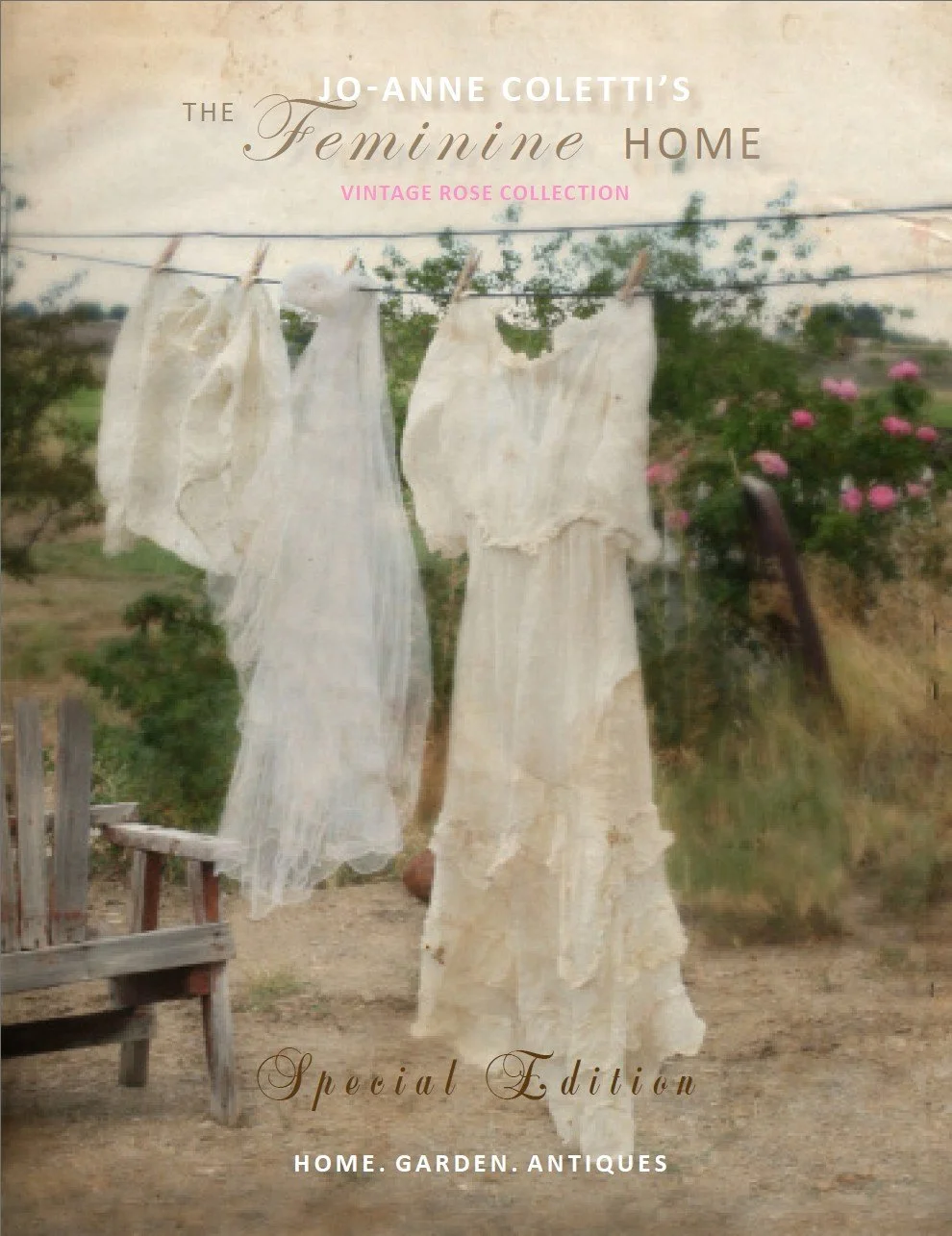 The Feminine Home Magazine - Special Edition