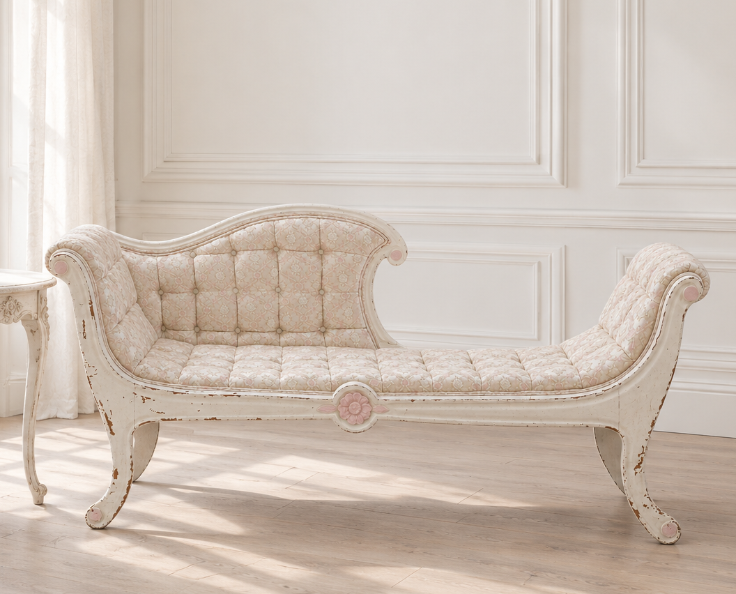 Victorian Chaise