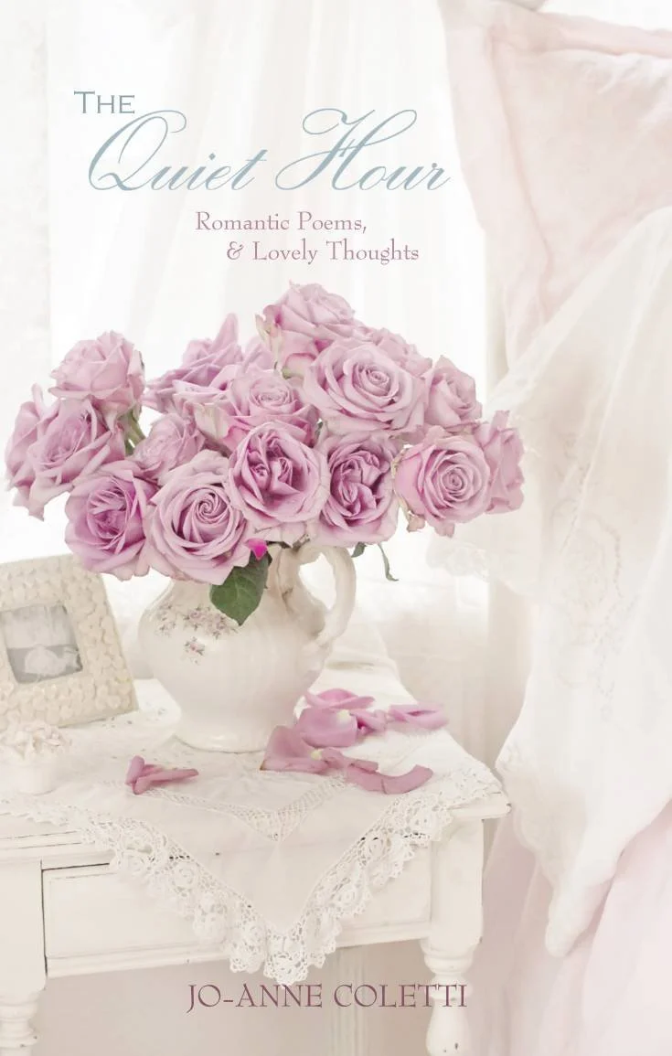 "The Quiet Hour" Bedside Table Gift Book