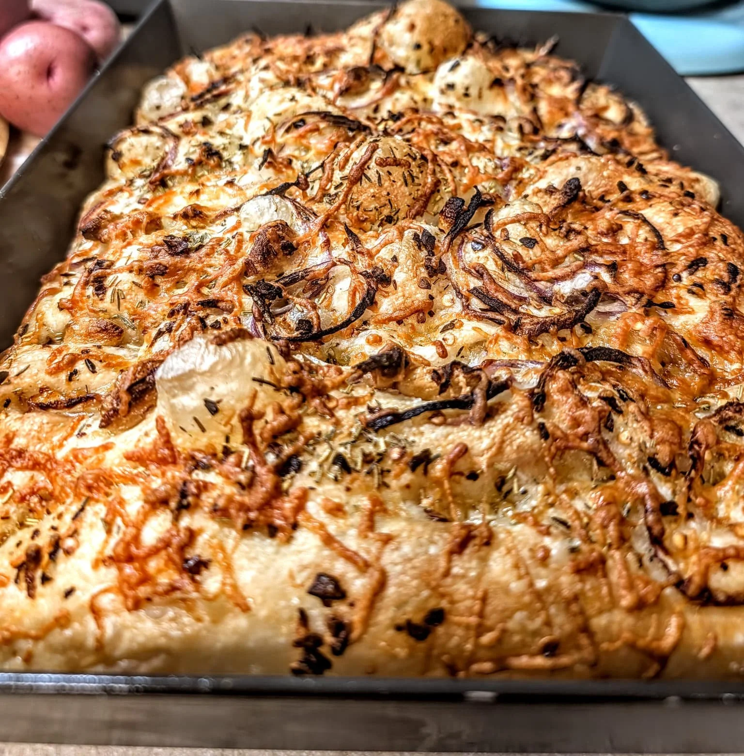 Italian Focaccia