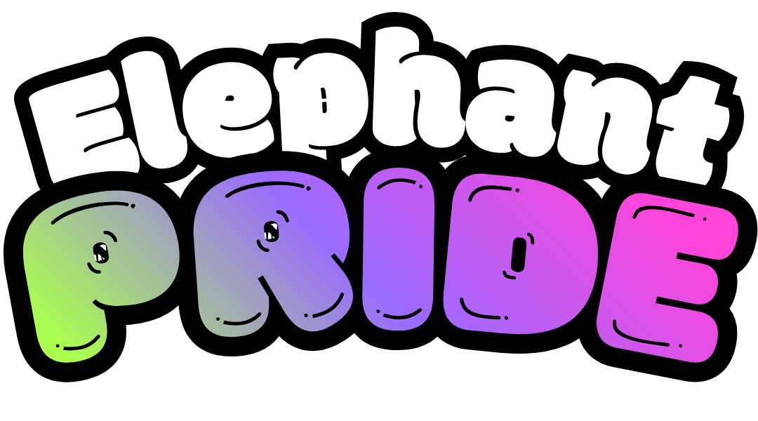 Elephant Pride