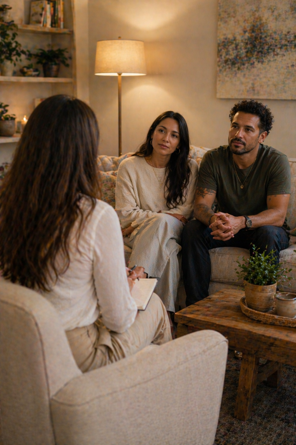 Couples Therapy (60 mins)