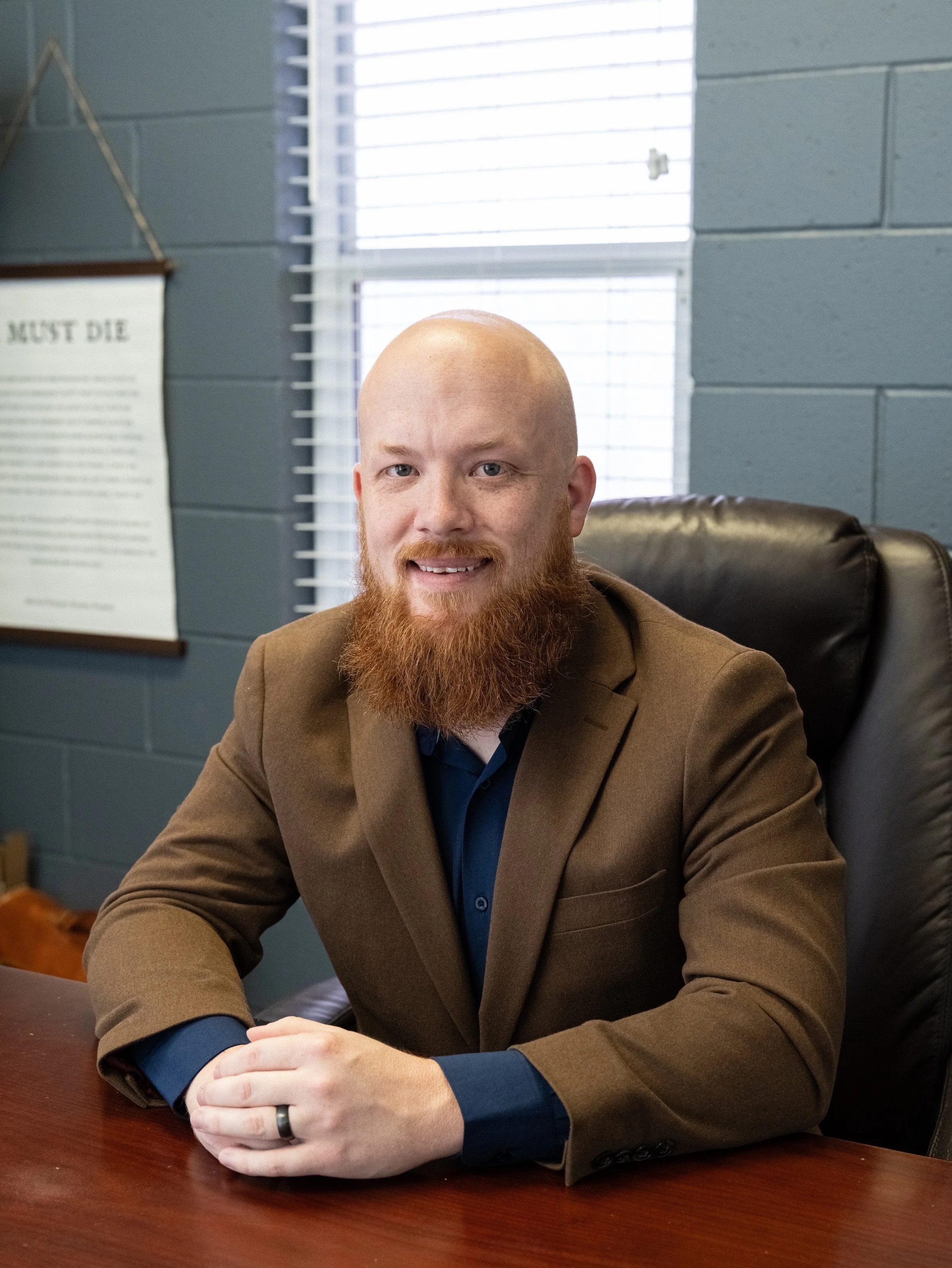 zachary sammons cca admnistrator