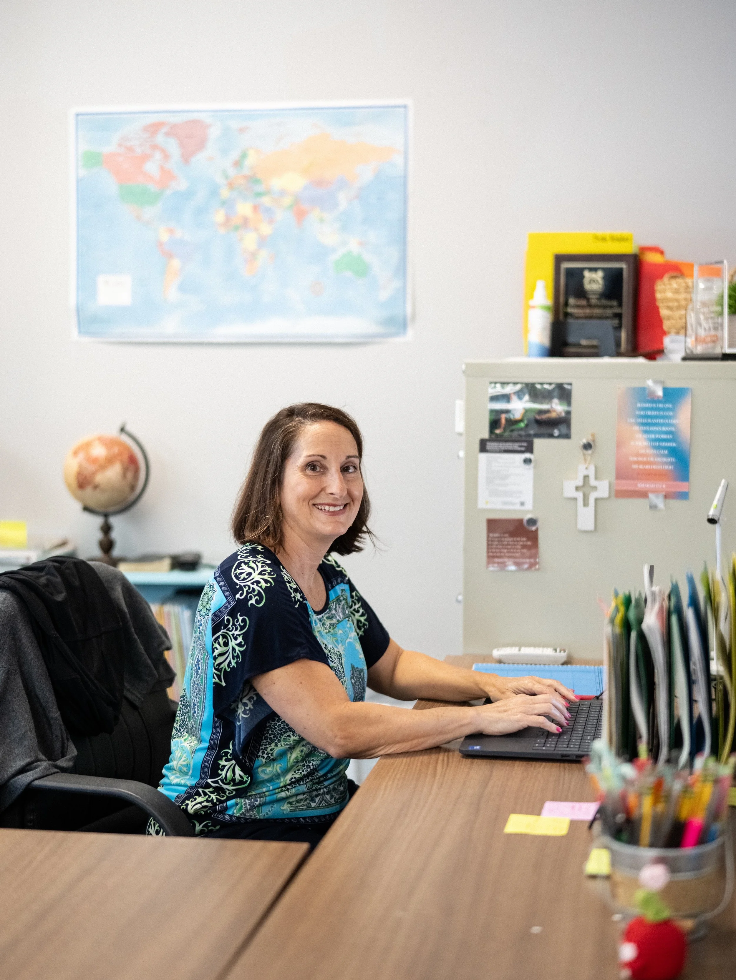 Krista Mullaney, CCAP Director
