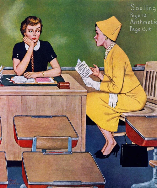 Partnering with Parents