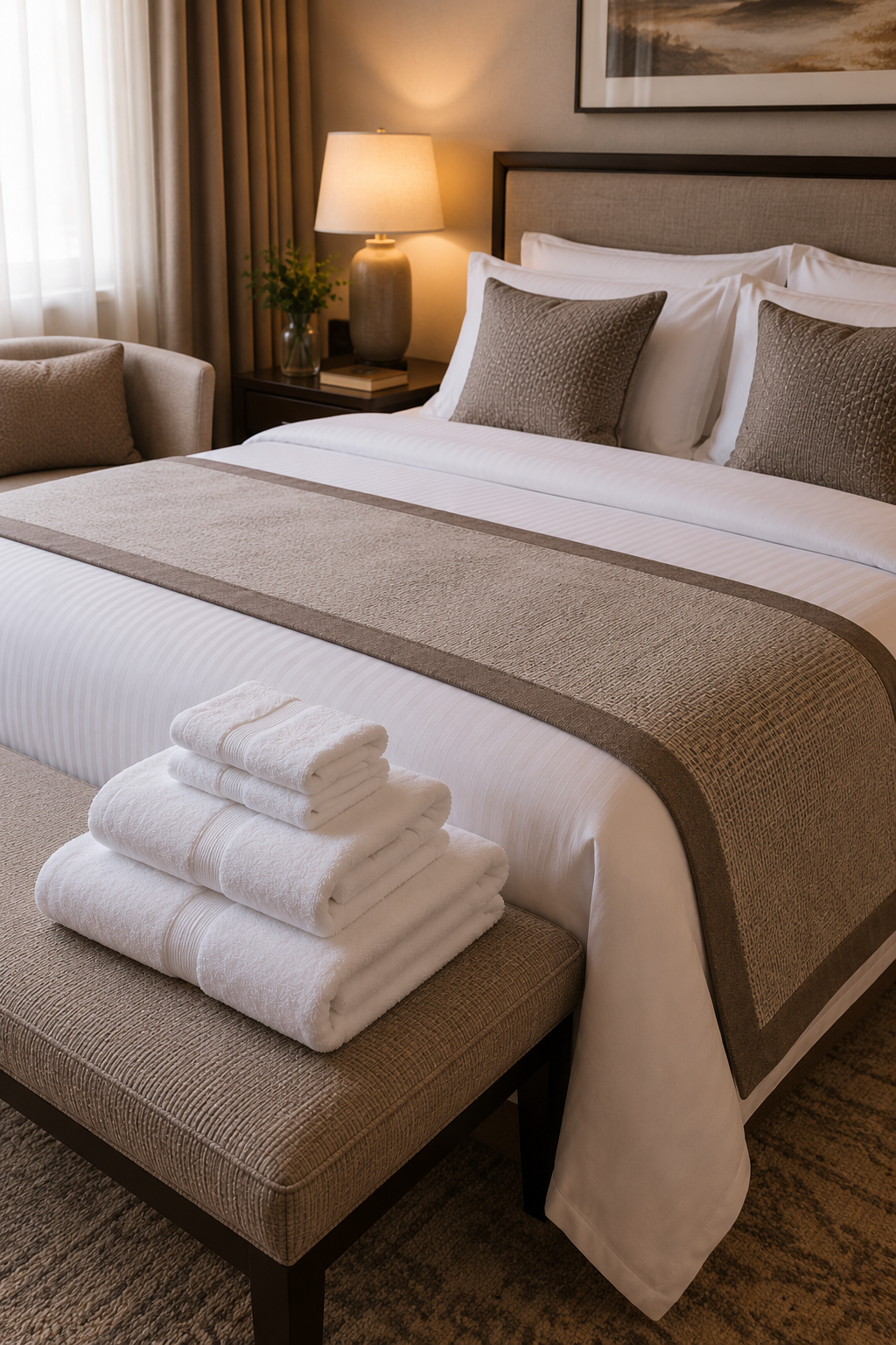 Bed & Bath Linens