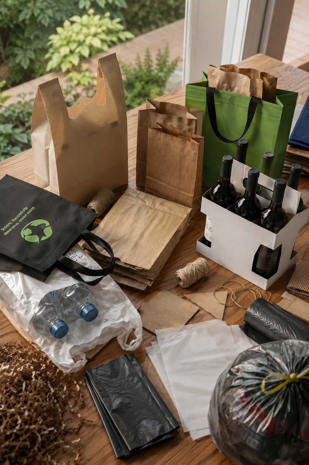Retail Packaging Solutions