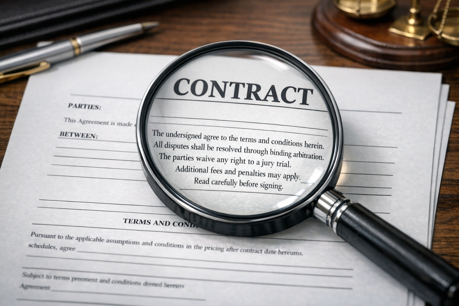 Contract Reviews — Where Small Details Can Have Larger Impacts