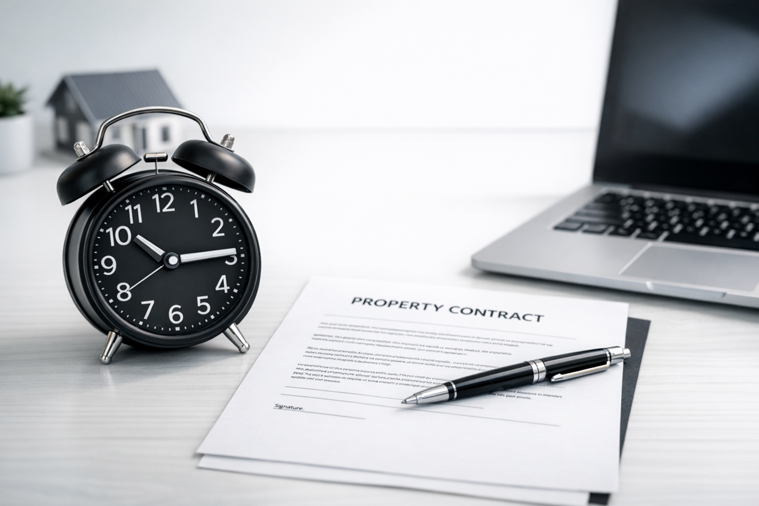 Settlement Delays — Where They Often Begin Earlier in the Process 