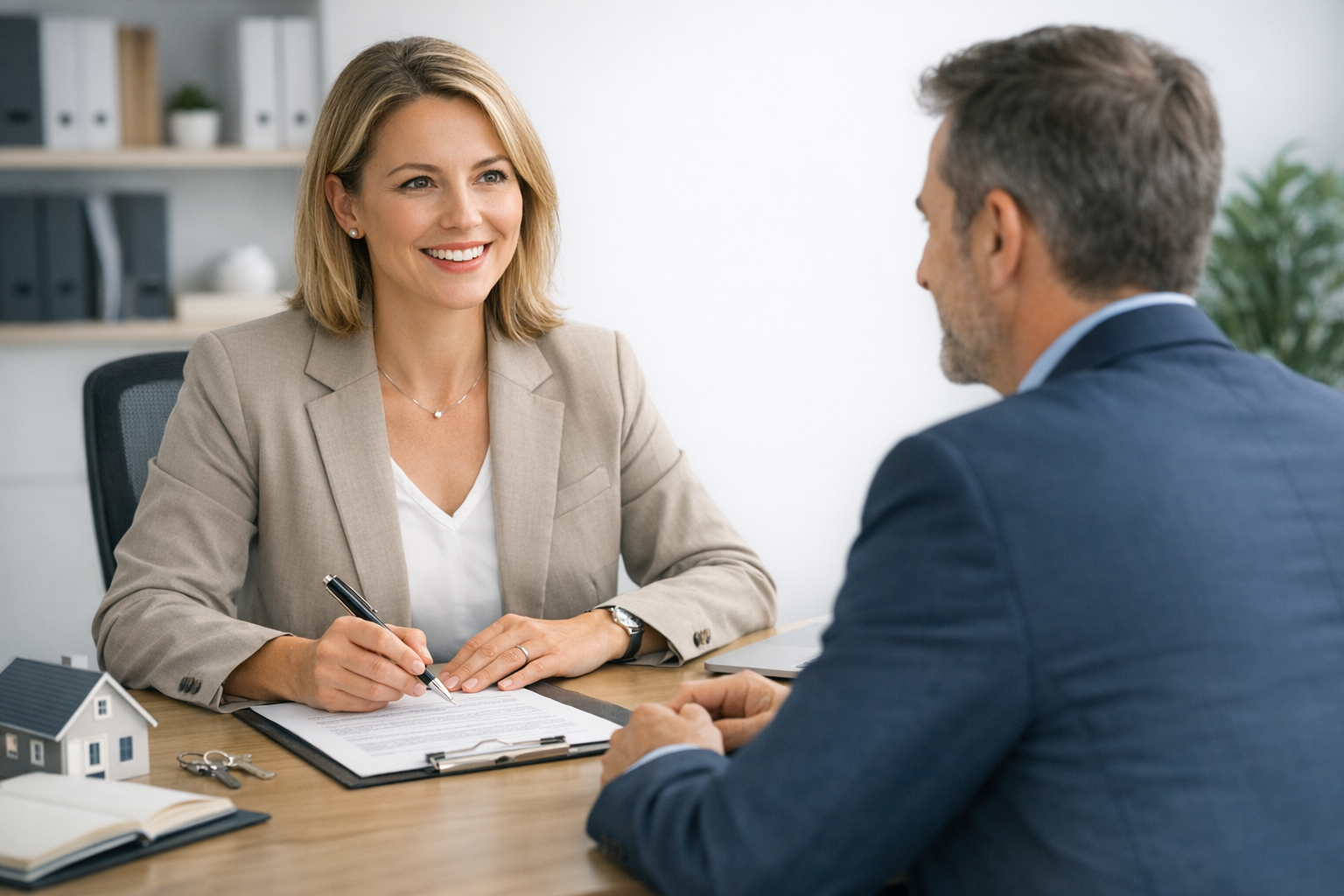 Why Clients Often Value Dealing Directly With the Principal