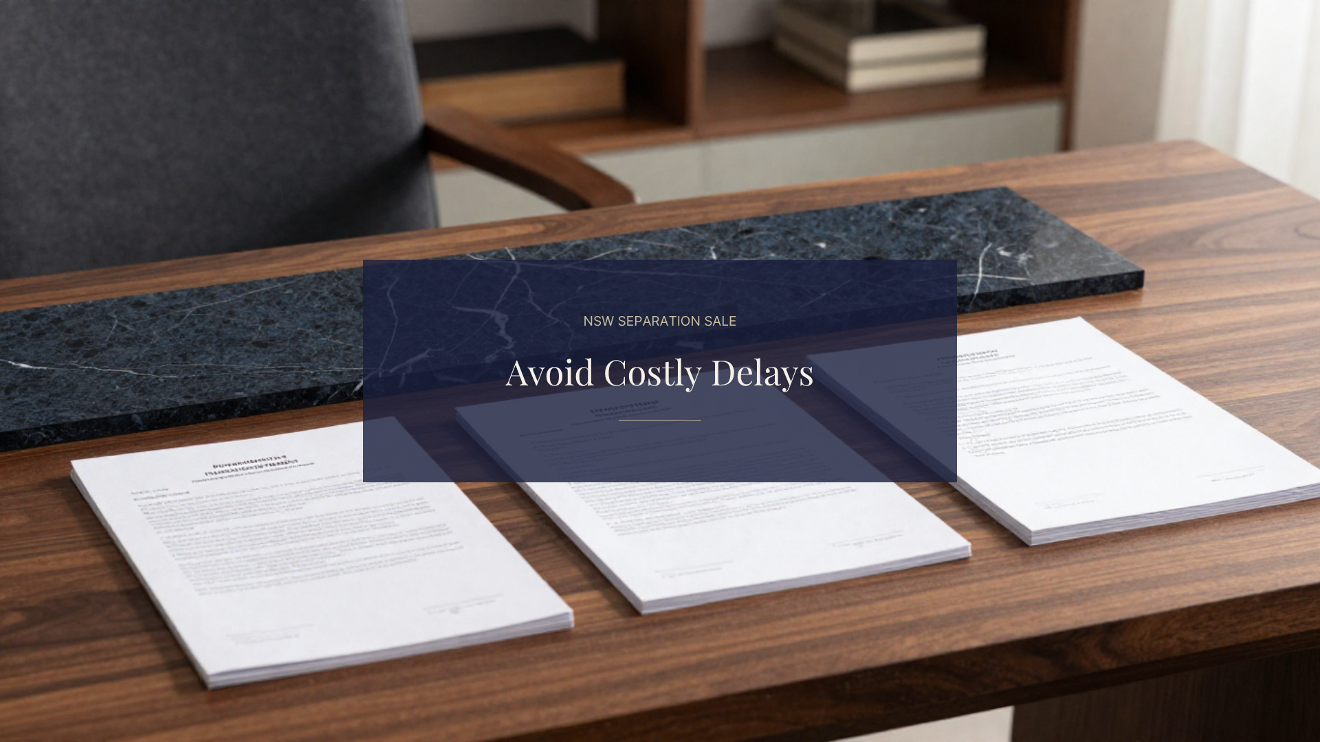 Selling the Family Home After Separation in NSW — Caveats, Court Orders and Consent