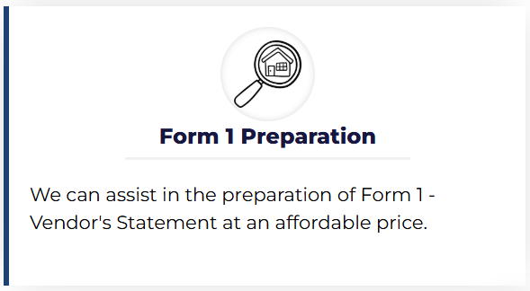 Preparation materials for Form 1, including documents and tools organized on a desk.